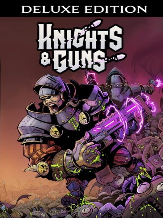 Обложка Knights & Guns: Deluxe Edition