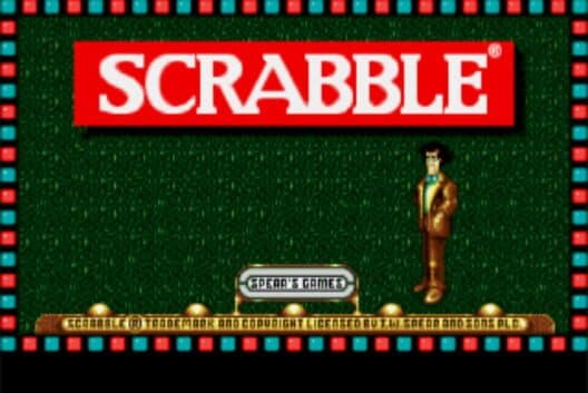 Обложка Scrabble