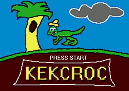 Обложка Kekcroc
