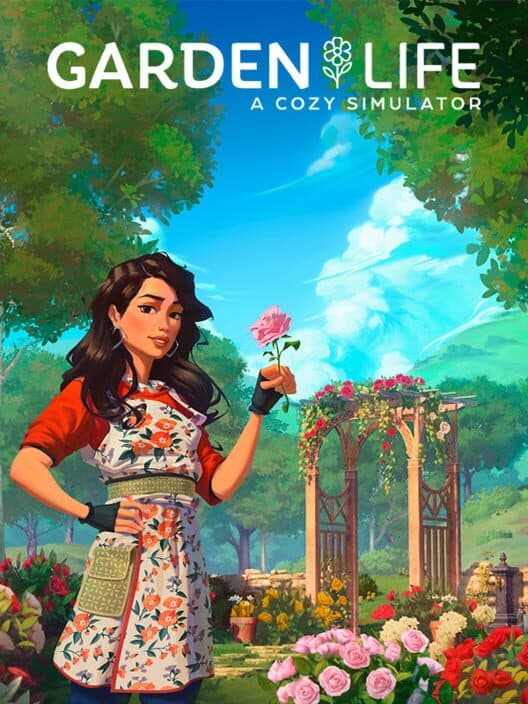 Обложка Garden Life: A Cozy Simulator
