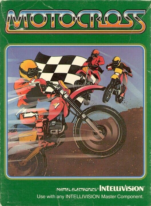 Обложка Motocross