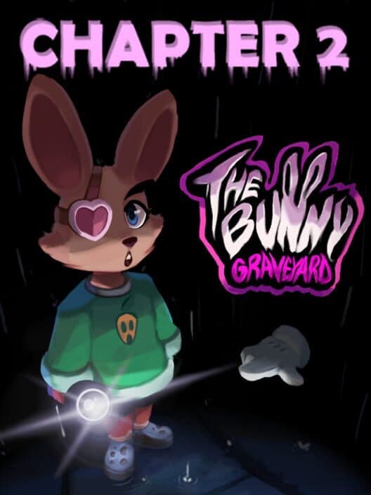 Обложка The Bunny Graveyard: Chapter 2 - Terror in Carrot Town