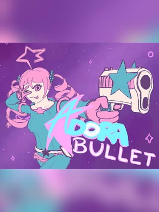 Обложка AdoraBullet