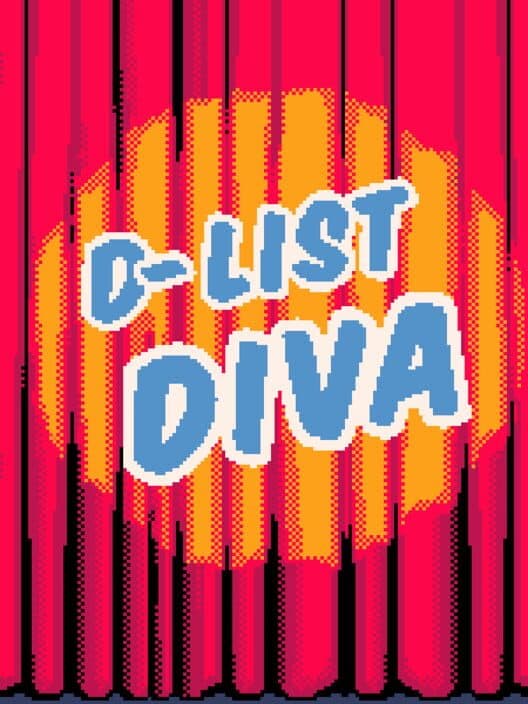 Обложка D-List Diva