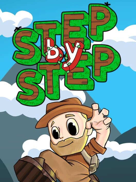 Обложка Step By Step