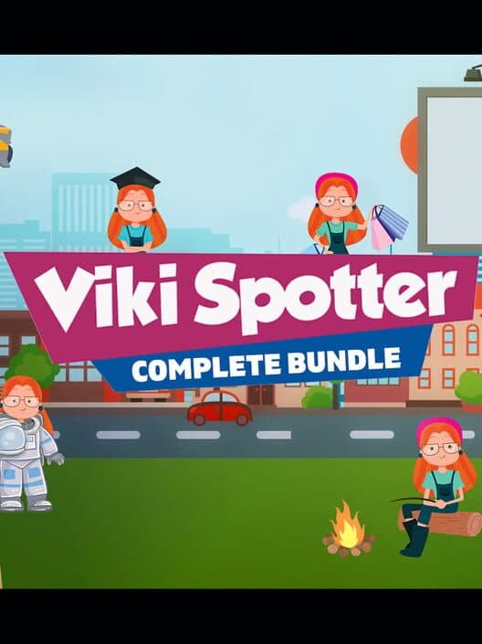 Обложка Viki Spotter: Complete Bundle