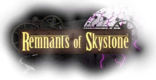 Обложка Remnants of Skystone