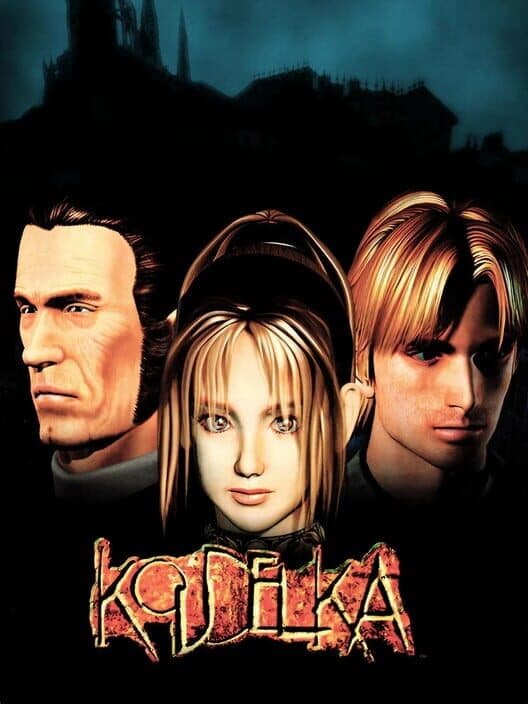 Обложка Koudelka