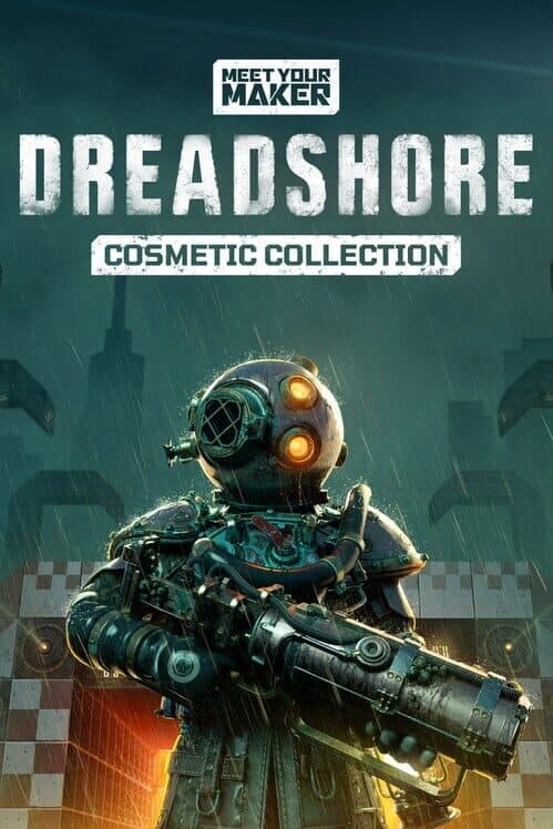Обложка Meet Your Maker: Sector 1 Cosmetic Collection