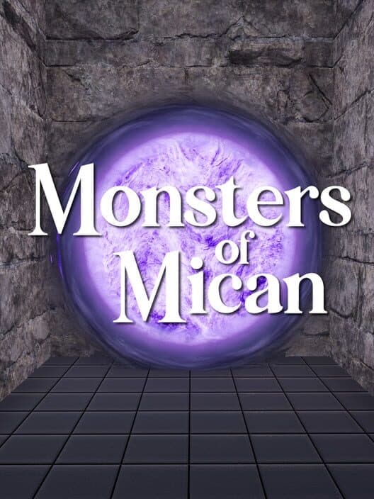 Обложка Monsters of Mican