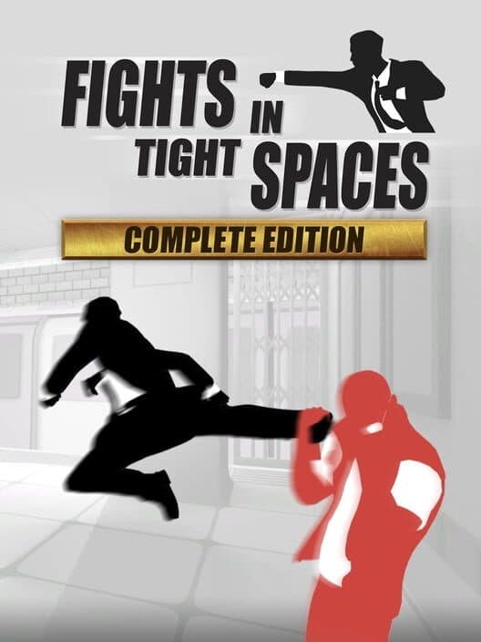 Обложка Fights in Tight Spaces: Complete Edition