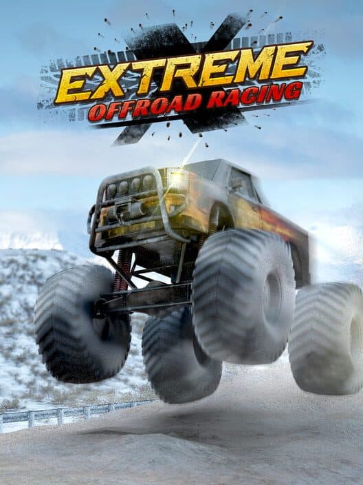 Обложка Extreme Offroad Racing