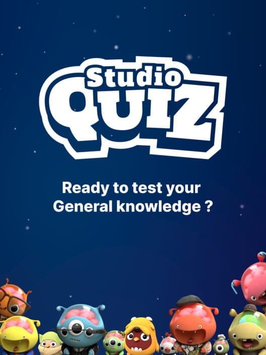 Обложка StudioQuiz