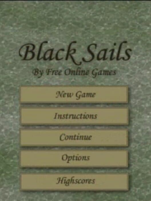 Обложка Black Sails