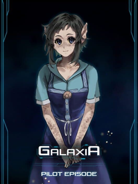 Обложка GalaxiA: Pilot Episode