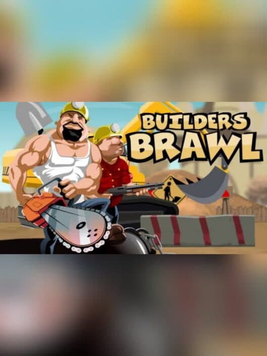 Обложка Builders Brawl