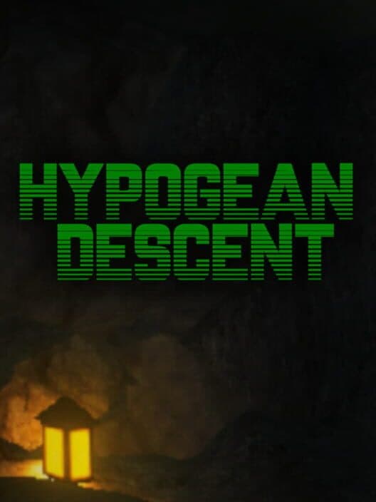 Обложка Hypogean Descent