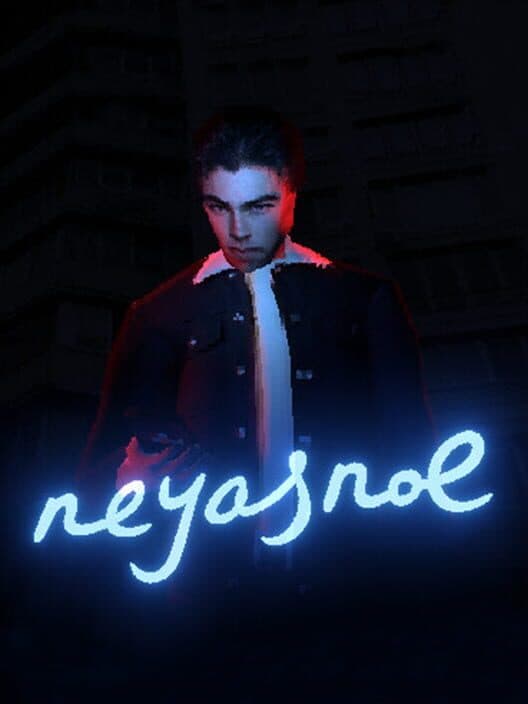 Обложка Neyasnoe