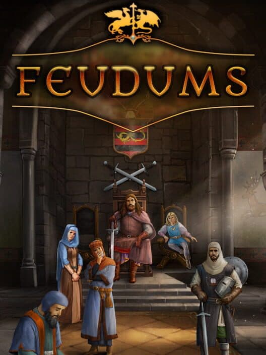 Обложка Feudums
