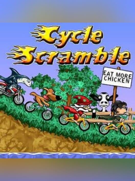Обложка Cycle Scramble
