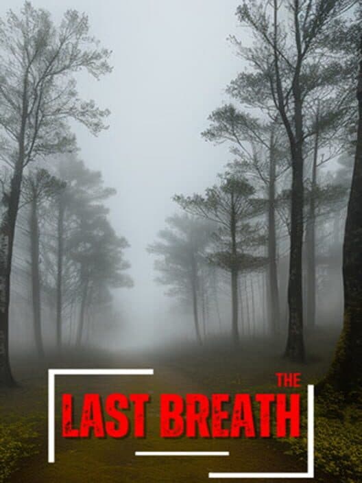 Обложка The Last Breath