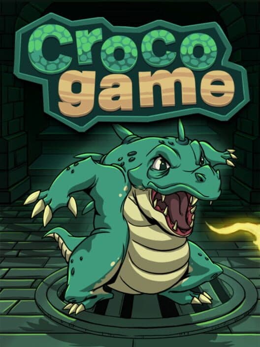 Обложка Crocogame
