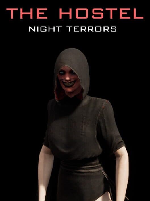 Обложка The Hostel: Night Terrors