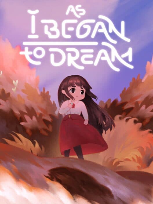 Обложка As I Began to Dream