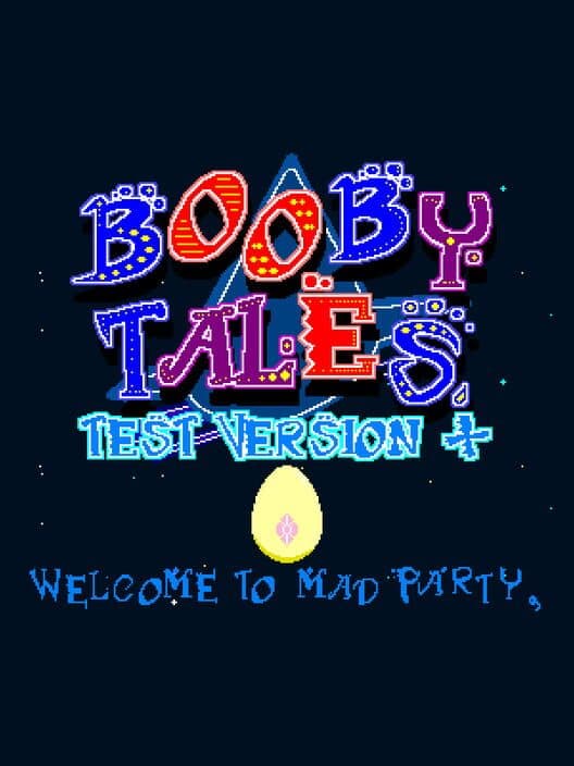 Обложка Boobytales