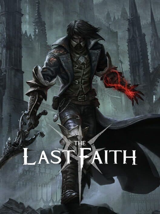 Обложка The Last Faith