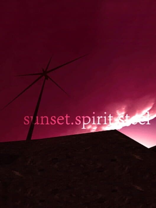 Обложка Sunset Spirit Steel