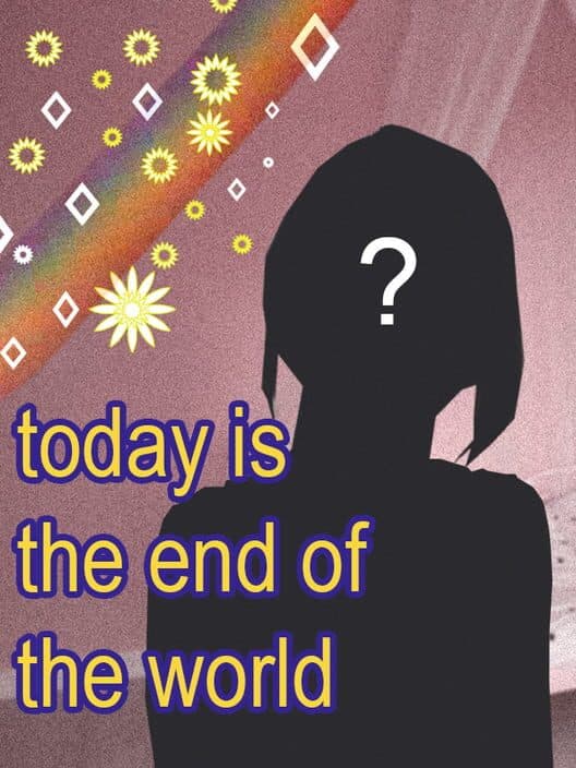 Обложка Today is the End of the World