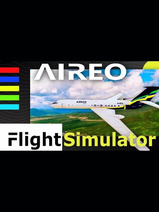 Обложка Aireo FlightSimulator