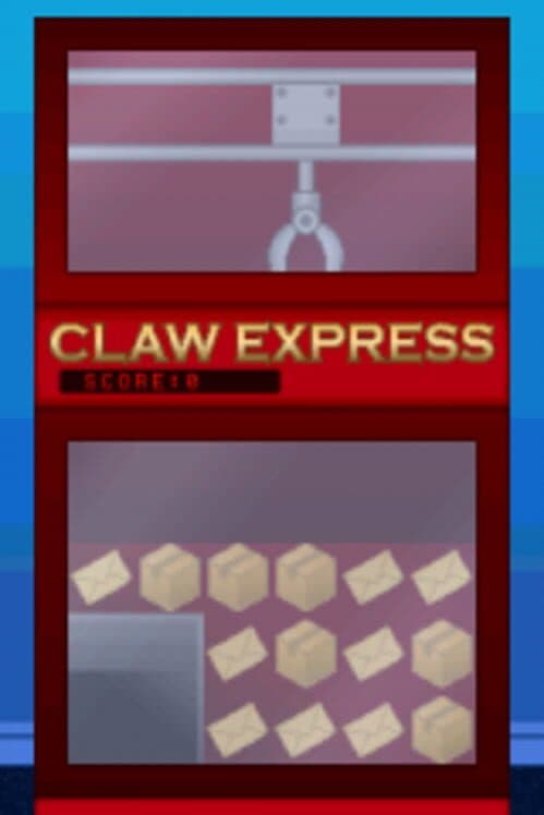 Обложка Claw Express