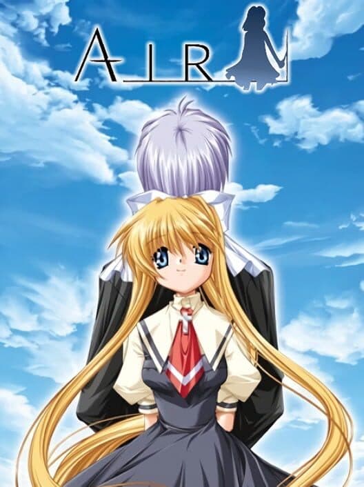 Обложка Air