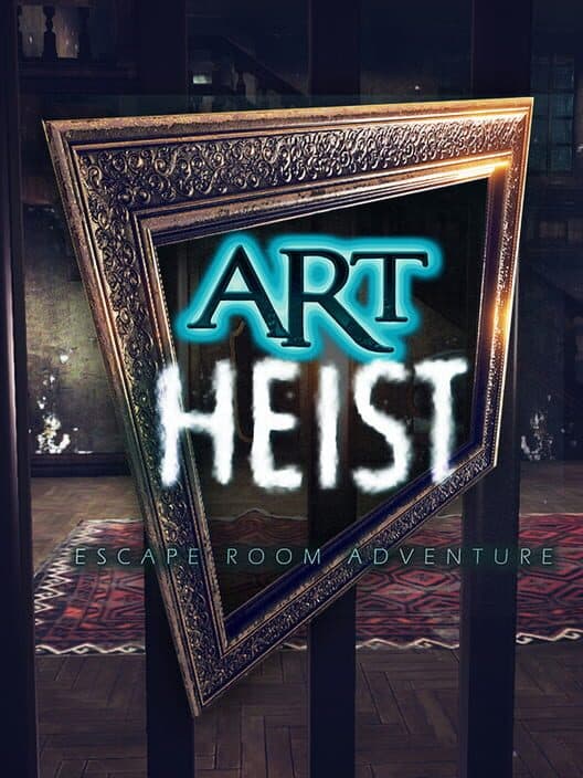 Обложка Art Heist