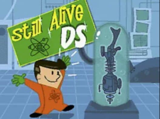 Обложка Still Alive DS