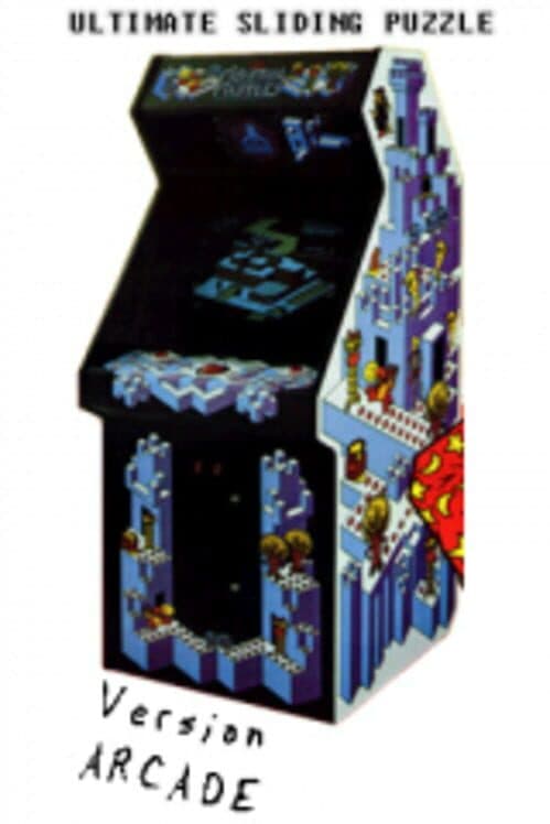 Обложка Ultimate Sliding Puzzle: Arcade Pack
