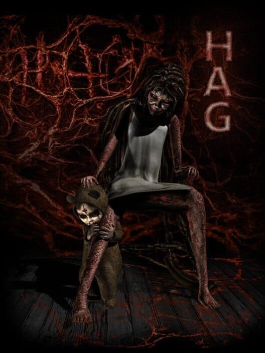 Обложка Hag