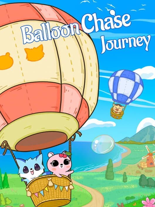 Обложка Balloon Chase Journey
