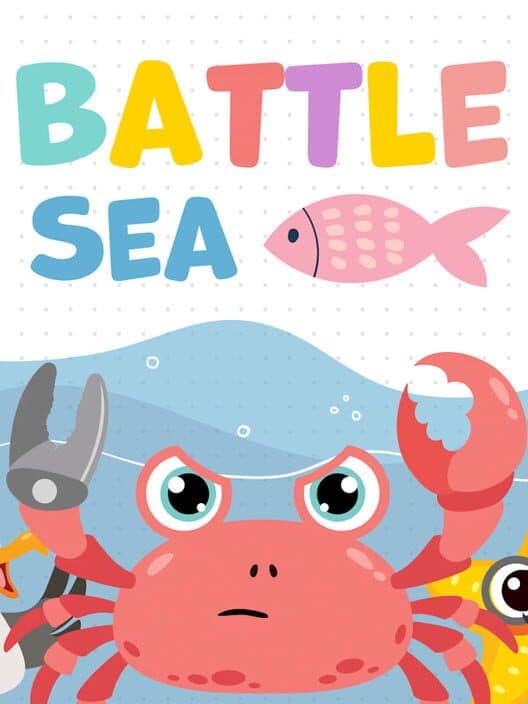 Обложка Battle Sea