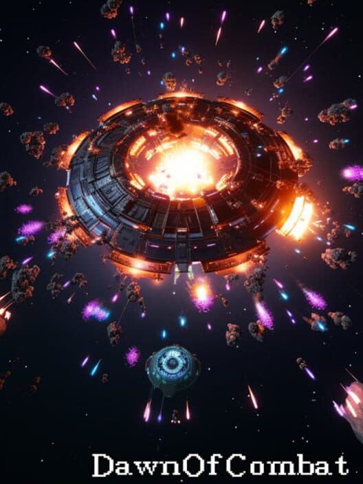 Обложка DawnOfCombat