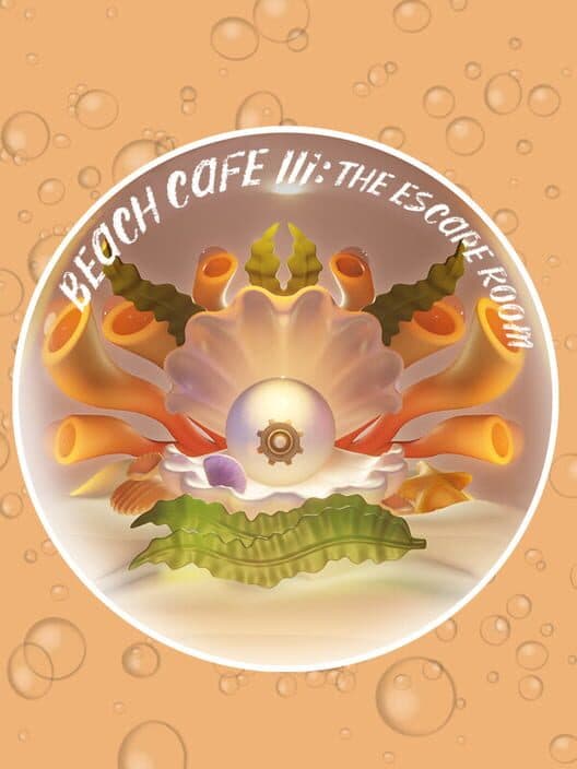 Обложка Beach Cafe III: The Escape Room