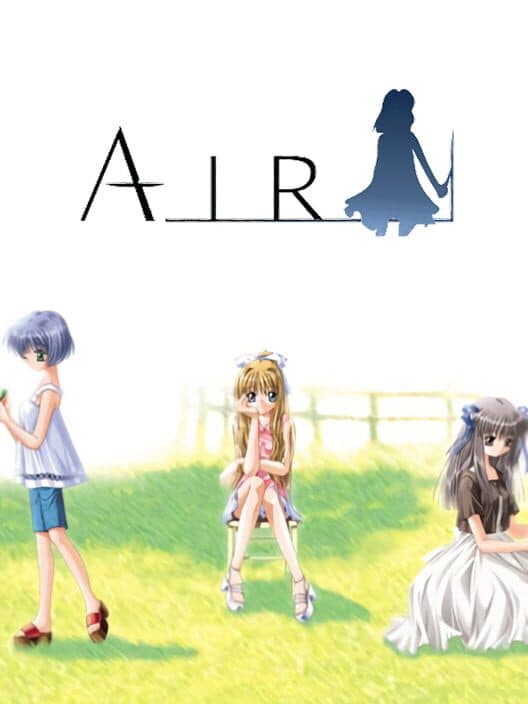 Обложка Air