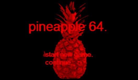 Обложка Pineapple 64