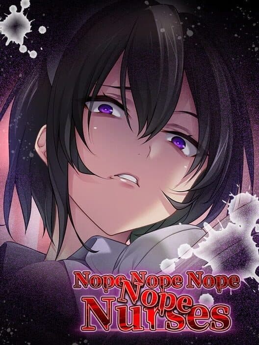 Обложка Nope Nope Nope Nope Nurses