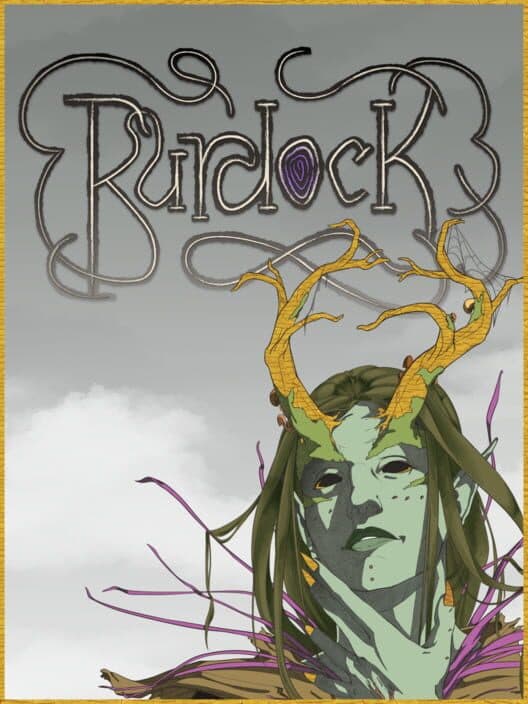 Обложка Burdock