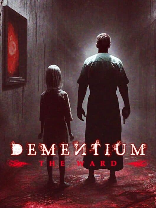 Обложка Dementium: The Ward