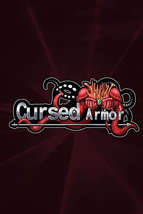Обложка Cursed Armor