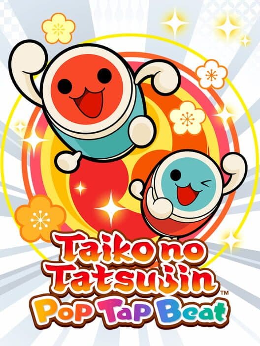 Обложка Taiko no Tatsujin: Pop Tap Beat